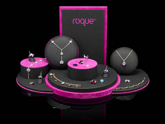 full roque collection as it appears at retail outlets